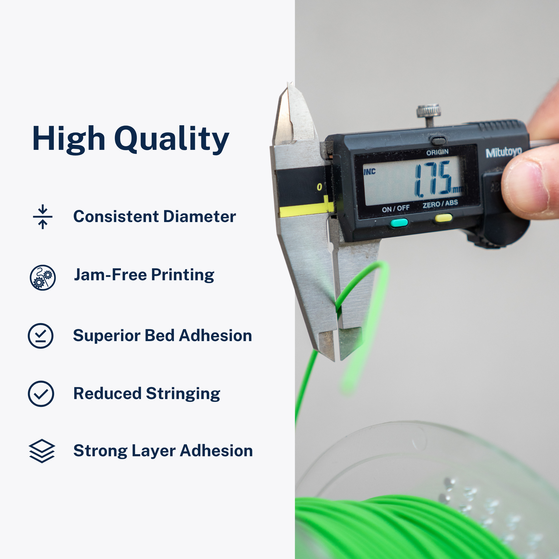 azurefilm-petg-hyper-speed-refill-filament-pastel-mint-green image 5