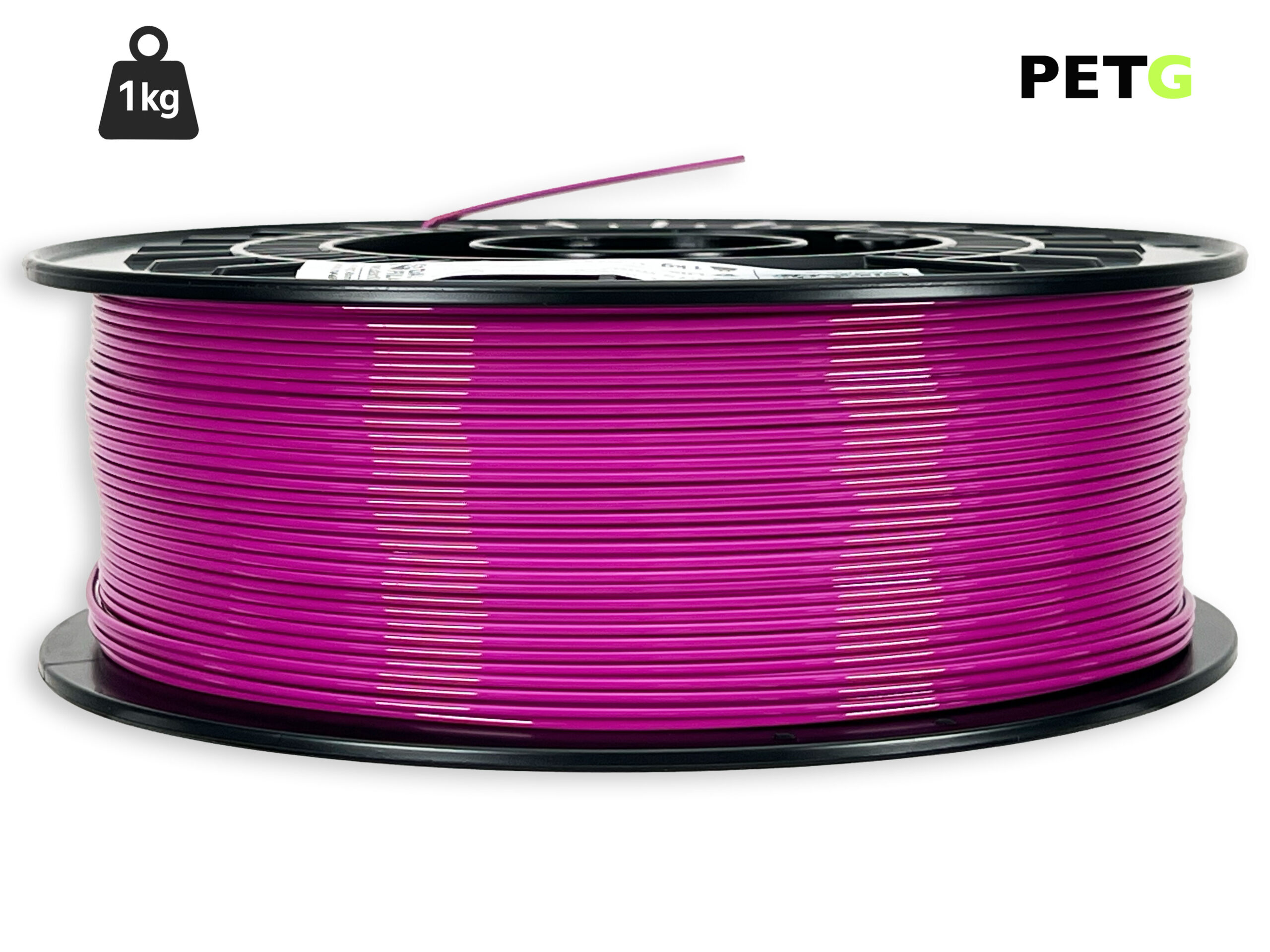 das-filament-petg-filament-1-75-mm-lila-1-kg image 1