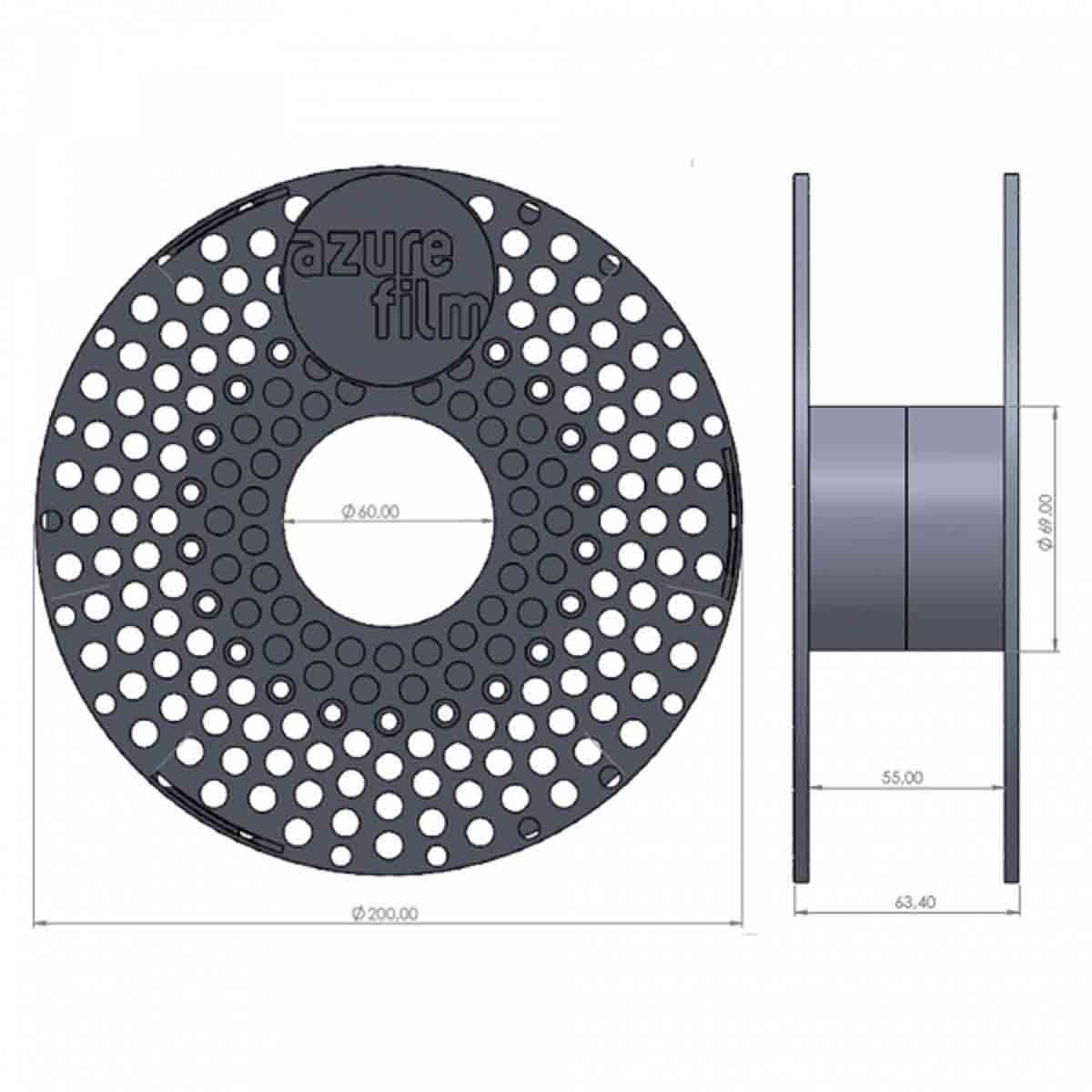 azurefilm-asa-filament-dark-grey image 3