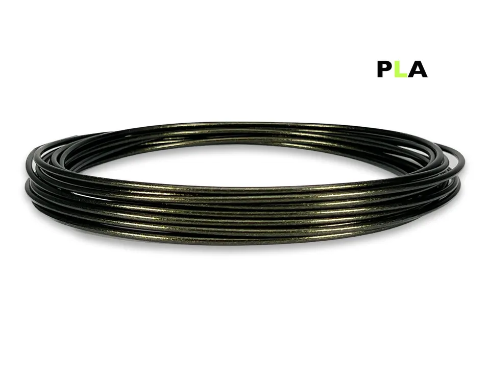 das-filament-pla-filament-2-85-mm-gr-ngold-50-g-sample image 1