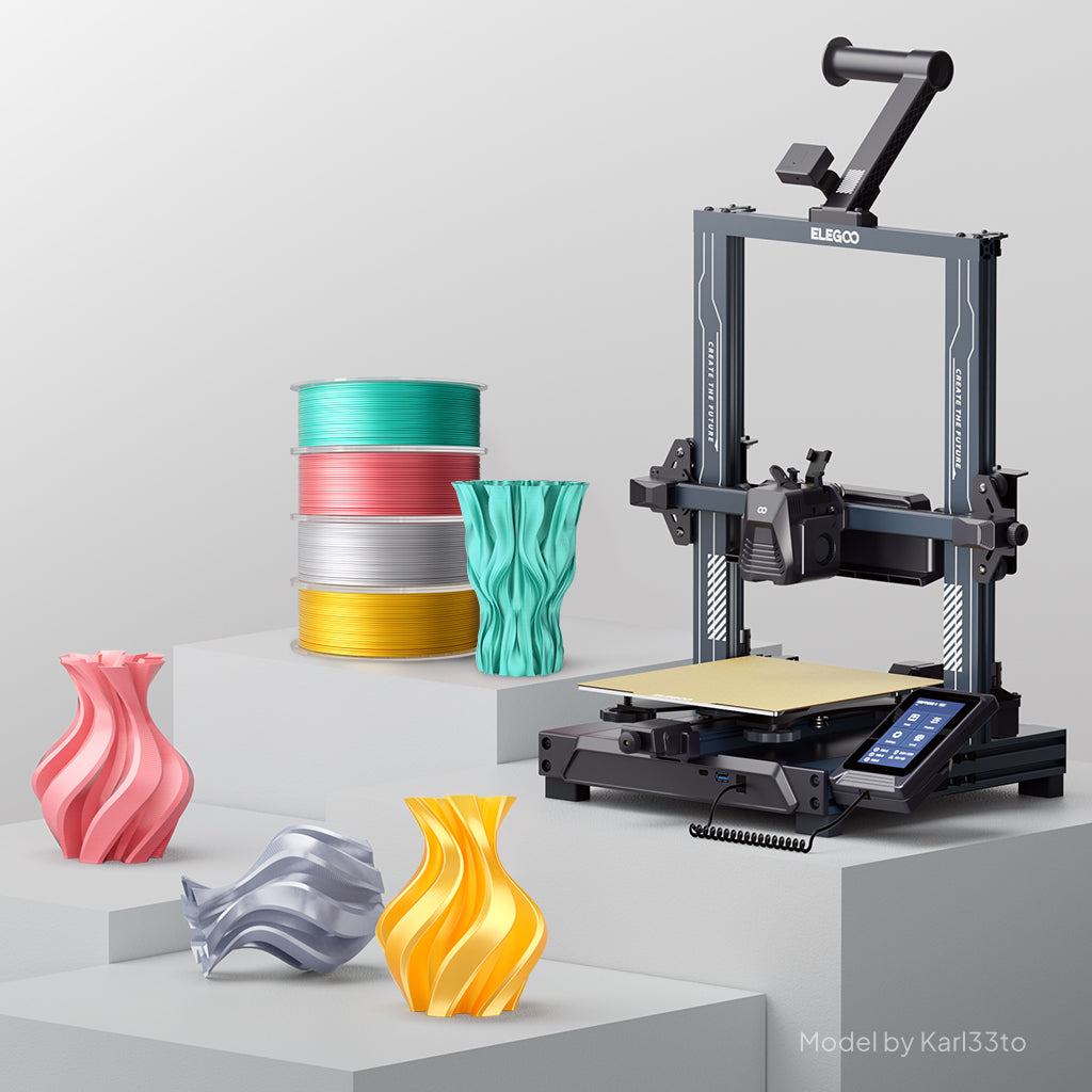 elegoo-silk-pla-filament-1-75-mm-1-kg-seide-glanz image 6