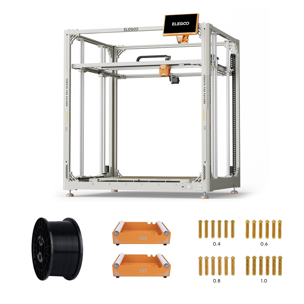 elegoo-orangestorm-giga-fdm-3d-drucker-800x800x1000mm-bundle image 2