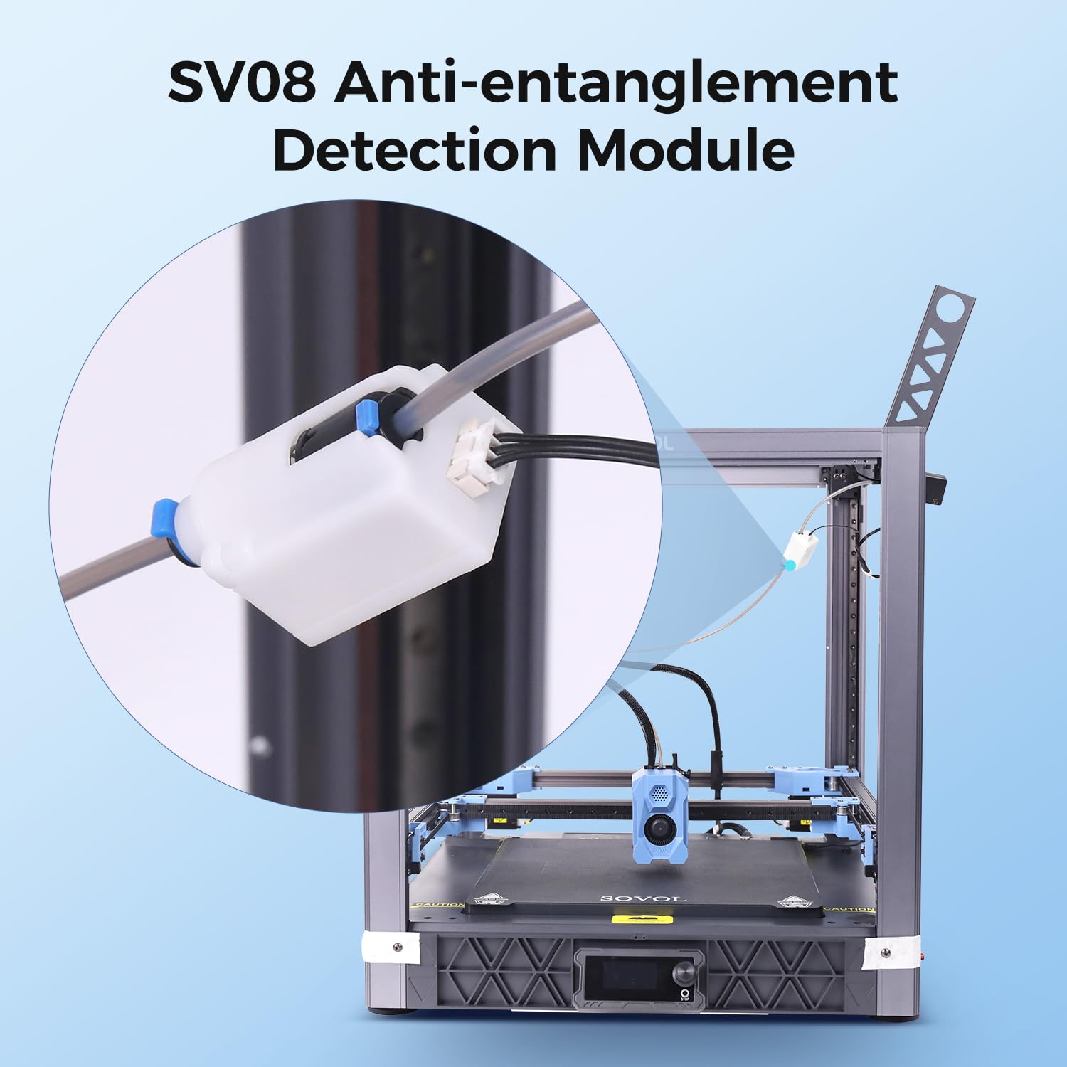 sovol-sv08-filament-anti-tangle-erkennungsmodul image 2