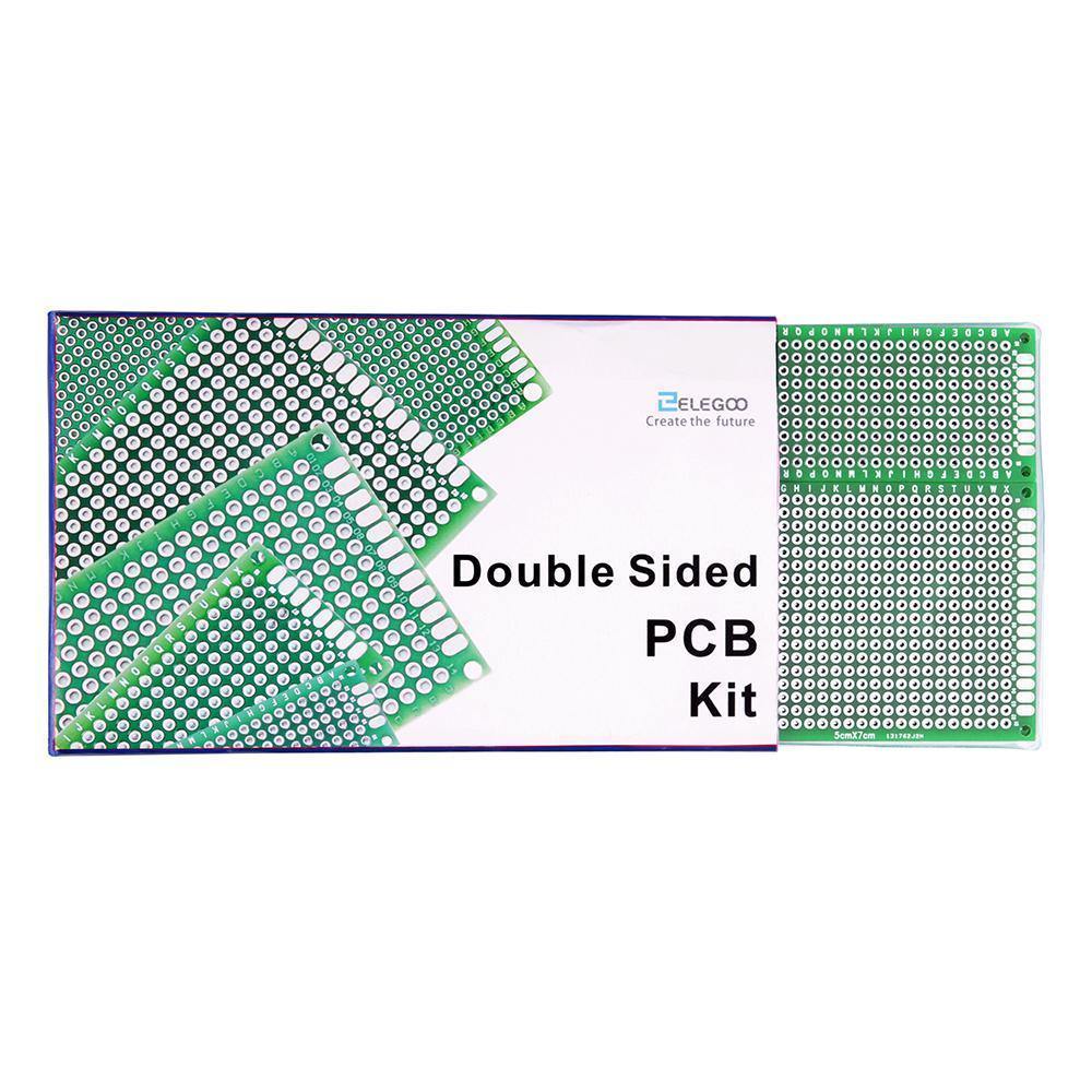 elegoo-double-sided-pcb-prototype-kit-32-tlg-5-gr-en image 4