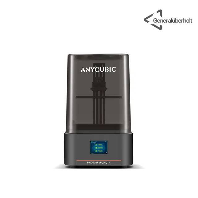 anycubic-photon-mono-4-general-berholt-lcd-resin-3d-drucker image 1