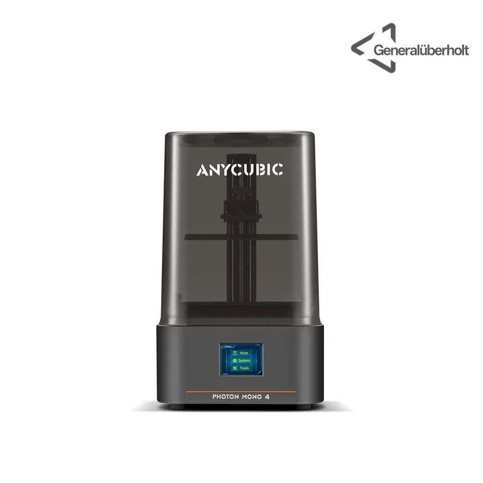anycubic-photon-mono-4-general-berholt-lcd-resin-3d-drucker image 1