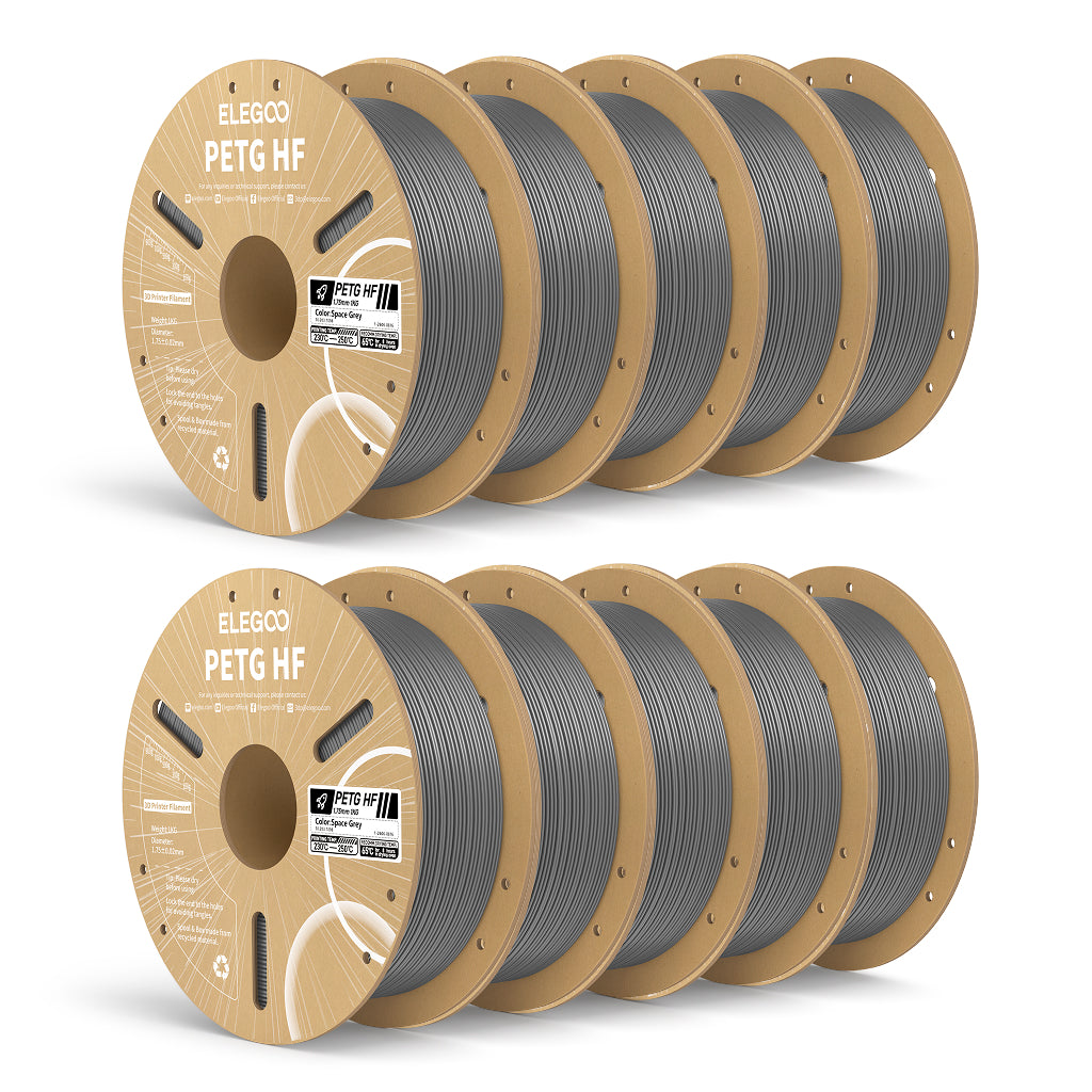elegoo-petg-hf-filament-10-kg-1-75-mm-high-speed-filament image 2