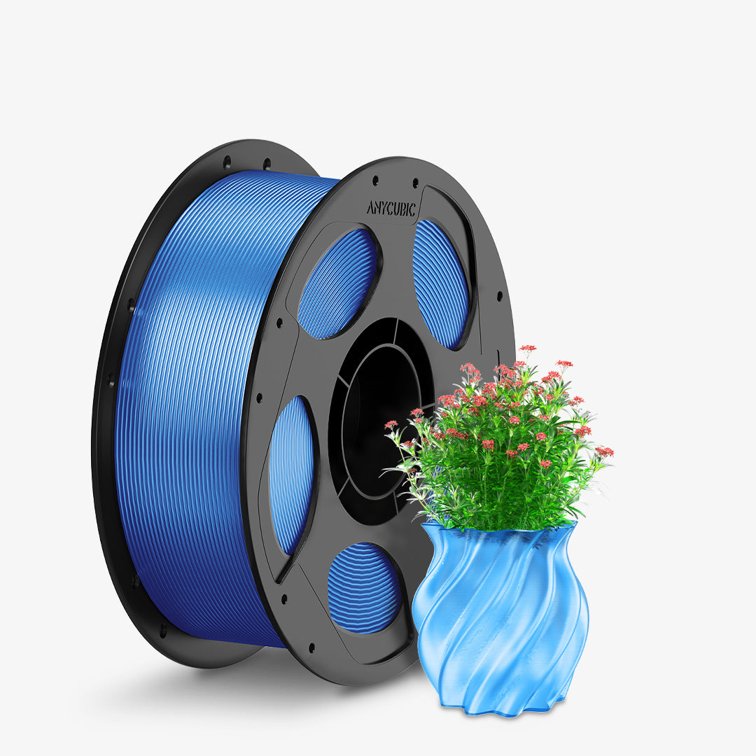 anycubic-petg-translucent-filament-1kg-f-r-fdm-drucker image 2