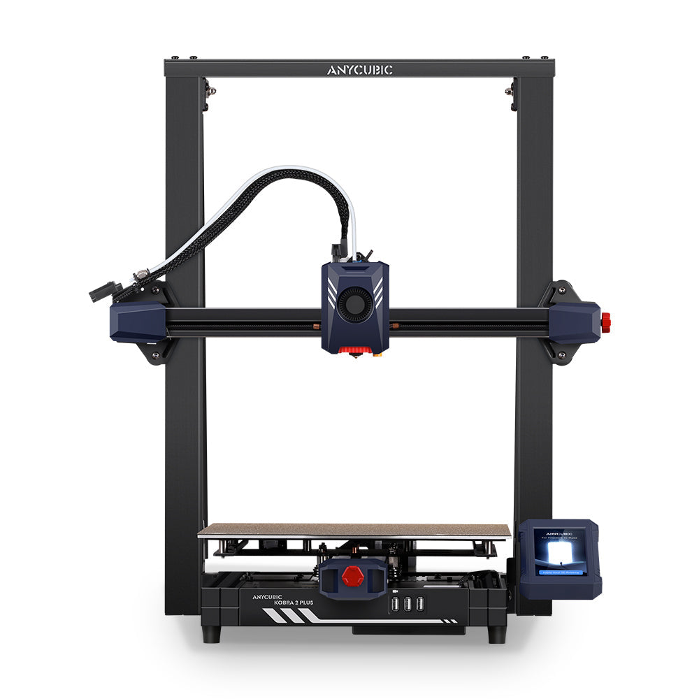 anycubic-kobra-2-plus-fdm-3d-drucker-high-speed image 3