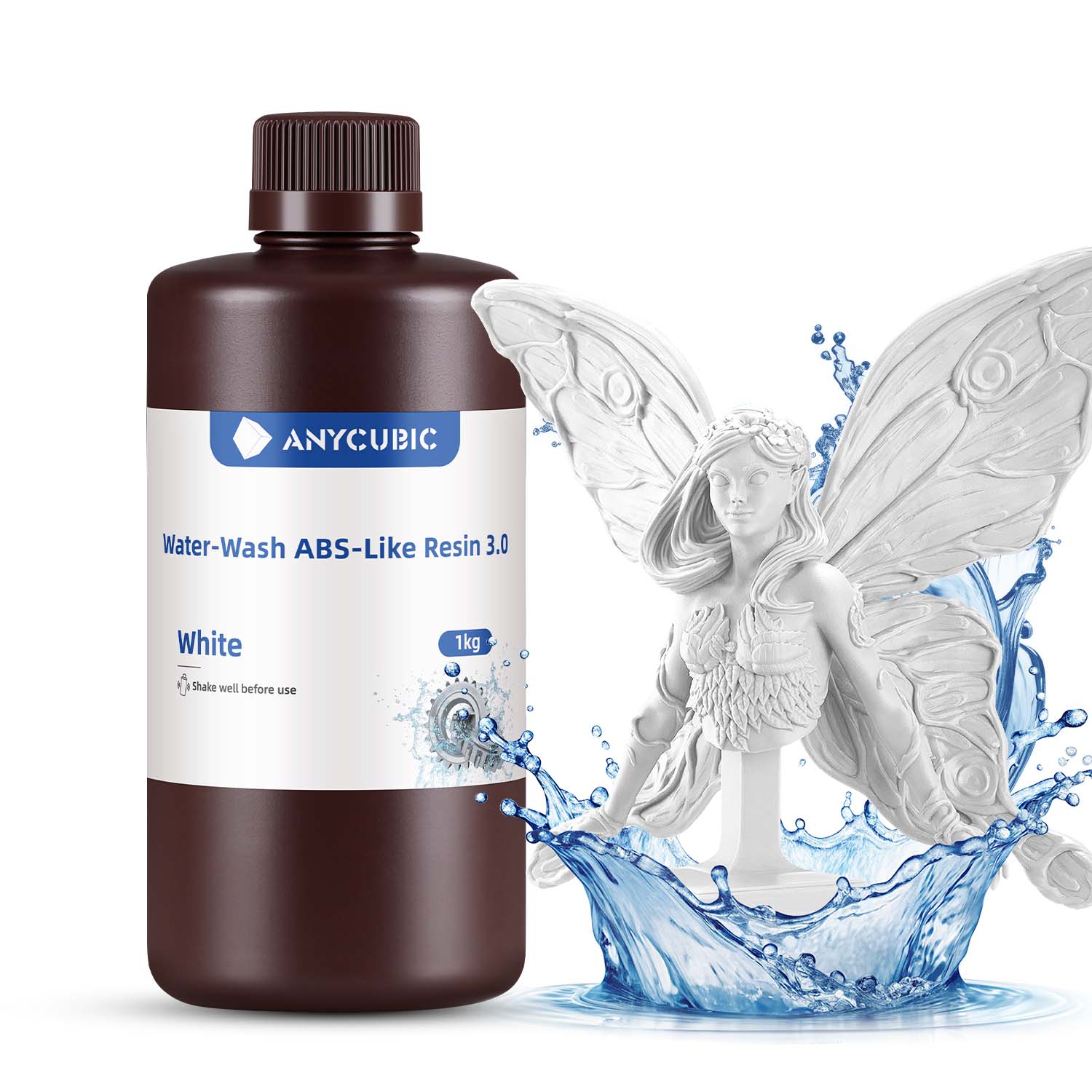 anycubic-water-wash-abs-like-resin-3-0-uv-harz image 2