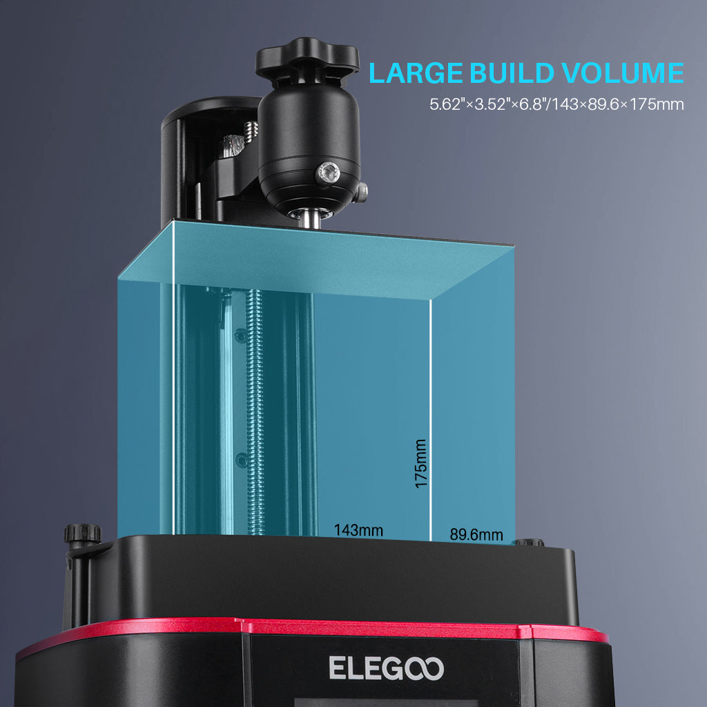 elegoo-mars-3-pro-4k-lcd-resin-3d-drucker image 4