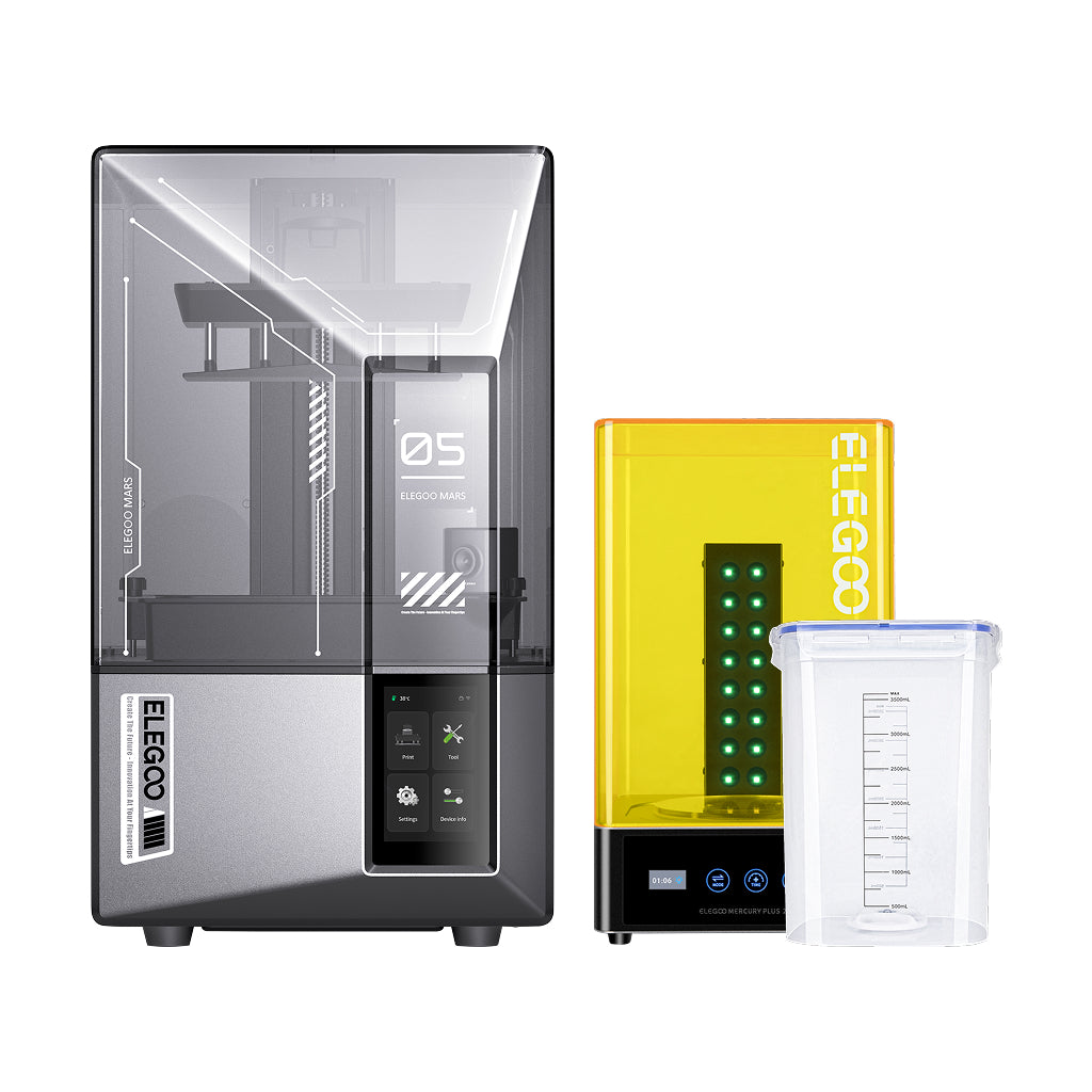 elegoo-mars-5-ultra-mit-mercury-plus-v2-0-bundle-resin-drucker-set image 2