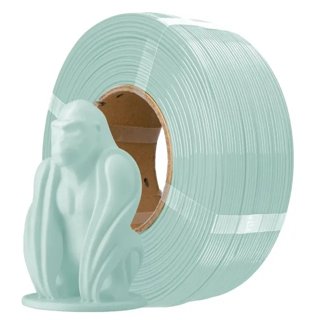 azurefilm-petg-hyper-speed-refill-filament-pastel-mint-green image 1