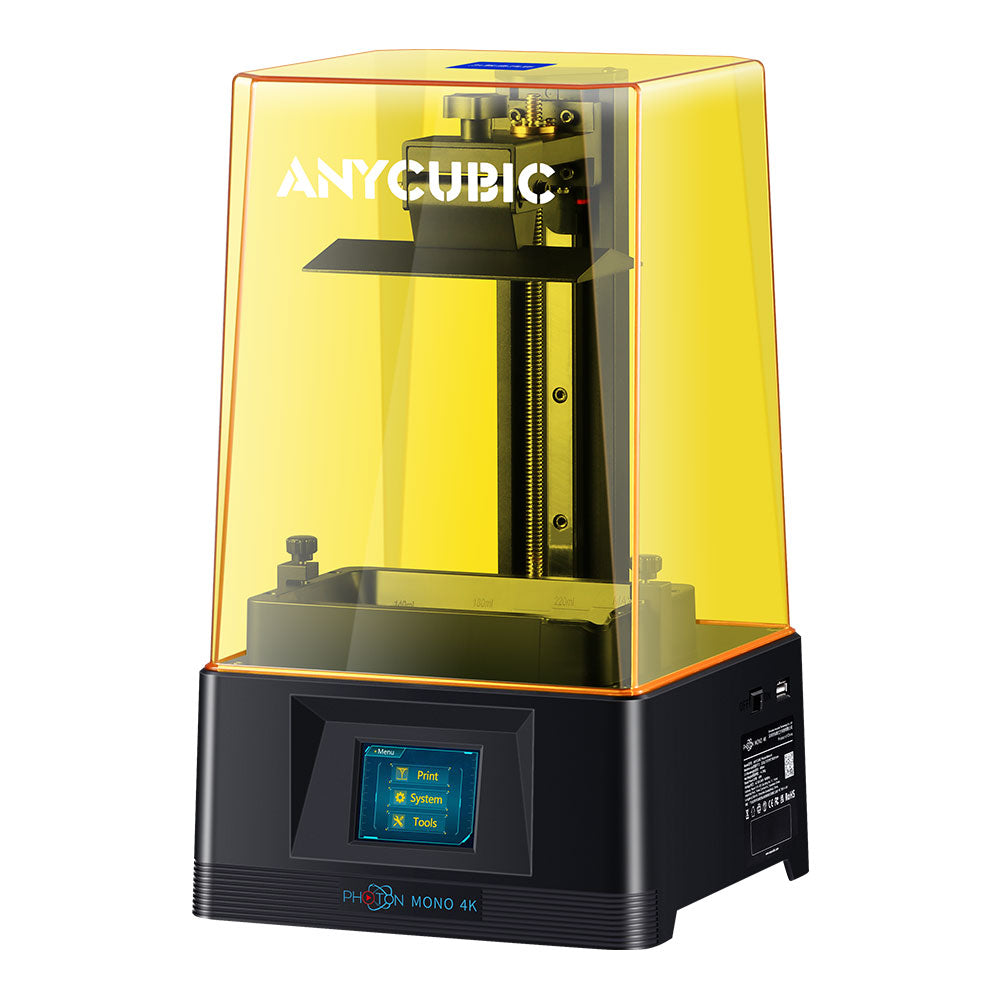anycubic-photon-mono-4k-harz-3d-drucker image 2