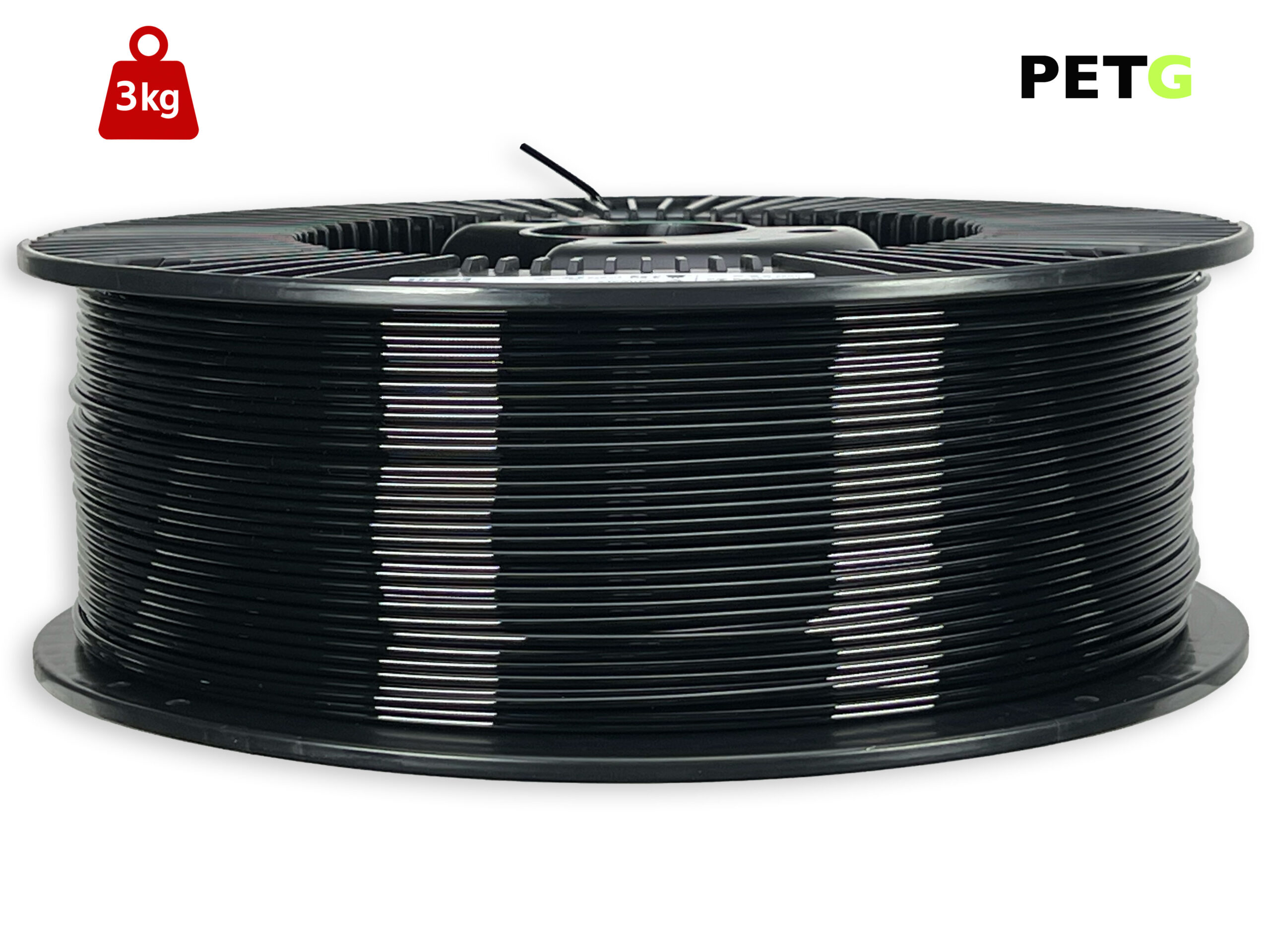 das-filament-petg-filament-2-85-mm-schwarz-3-kg image 1