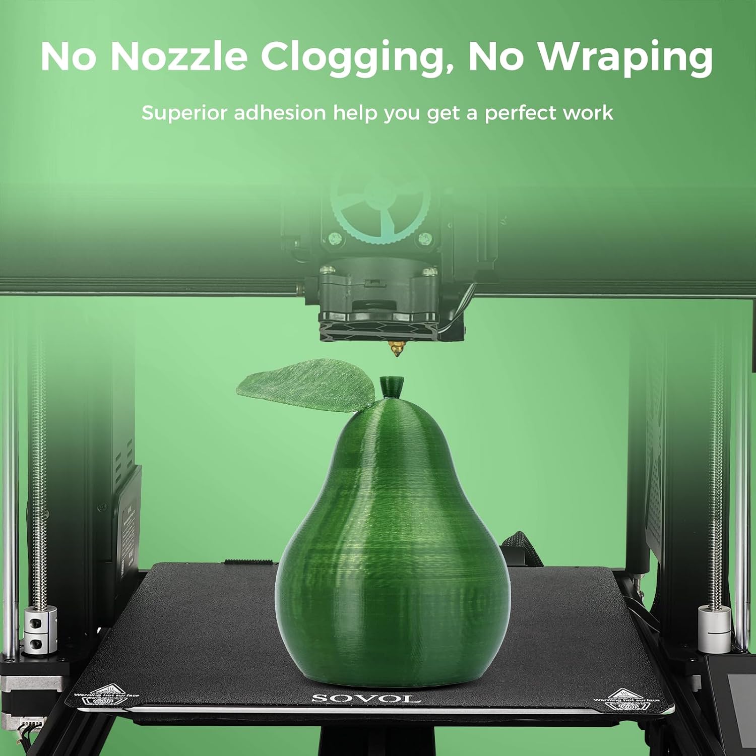 sovol-green-petg-3d-drucker-filament-1-75-mm-1-kg-0-03-mm image 4