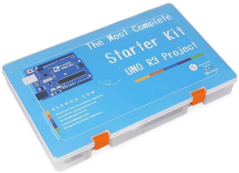 elegoo-uno-r3-most-complete-starter-kit-arduino-lernset image 3