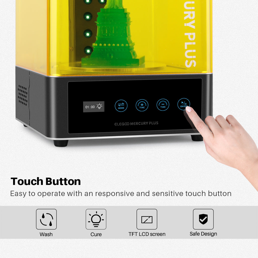 elegoo-mercury-plus-v1-0-wash-cure-station-2-in-1 image 5