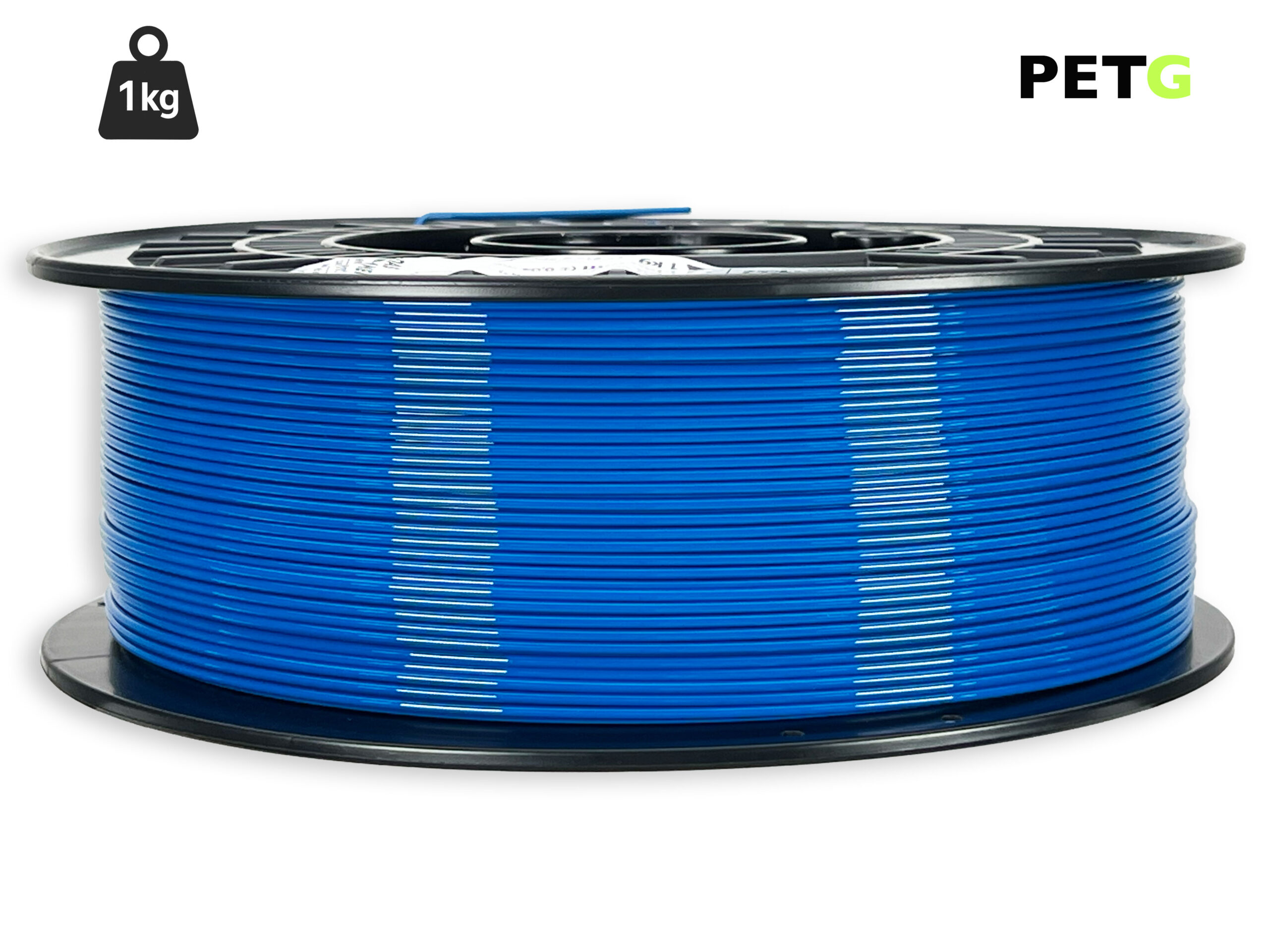 das-filament-petg-filament-1-75-mm-blau-1-kg image 1