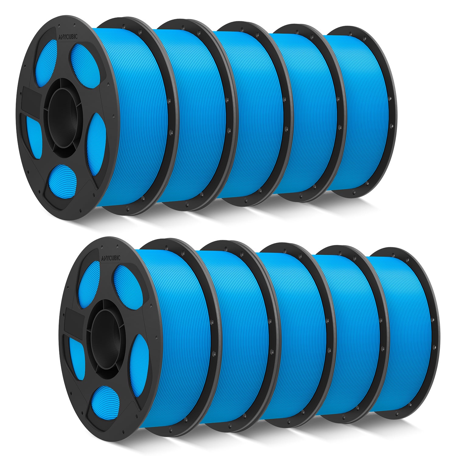 anycubic-pla-basic-filament-bulk-10-100kg-vorteilspack-f-r-fdm-3d-drucker image 7