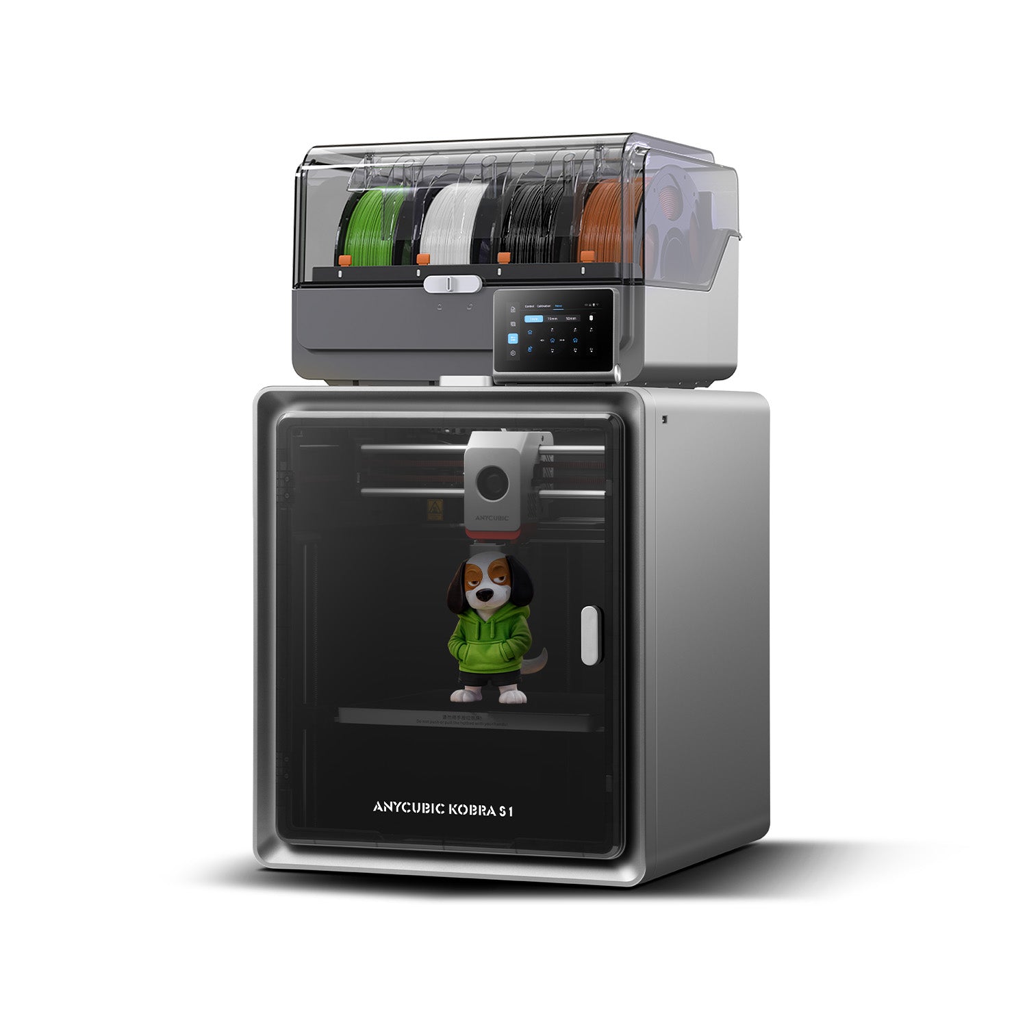 anycubic-kobra-s1-ace-2-pro-combo-corexy-fdm-3d-drucker-16-farben image 8