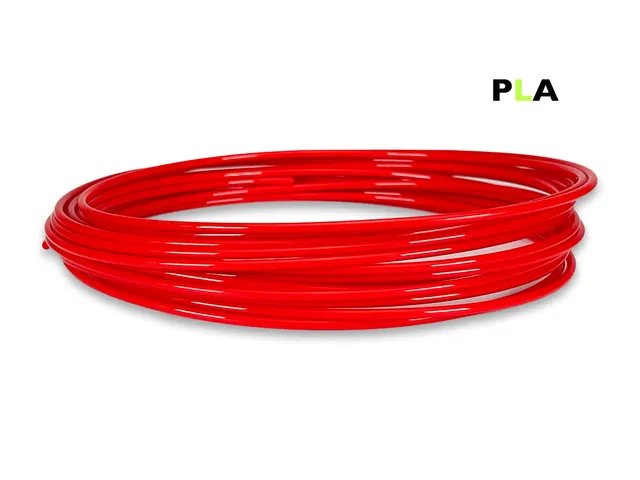 das-filament-pla-filament-sample-2-85-mm-feuerrot-50-g image 1