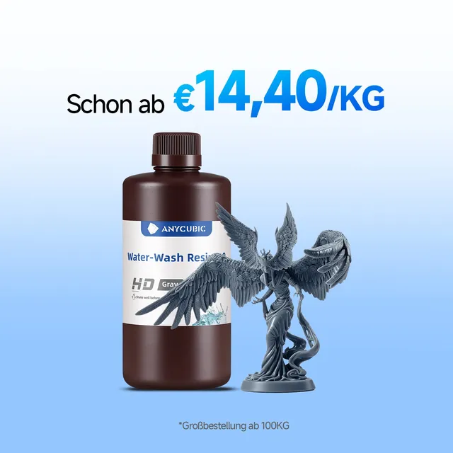 anycubic-water-wash-resin-2-0-uv-harz image 1