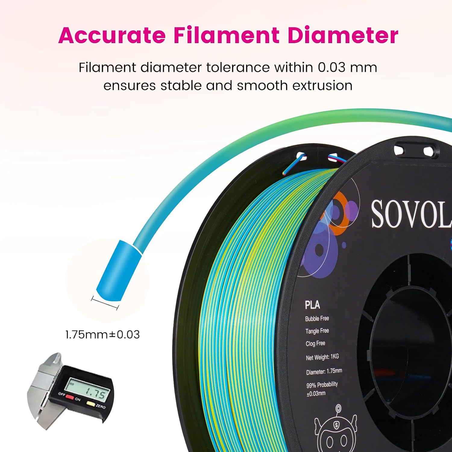 sovol-pla-silk-3d-filament-1-kg-seidenglanz image 2
