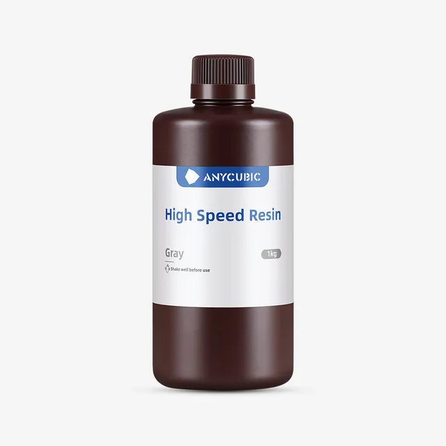anycubic-high-speed-resin-schnelles-uv-harz-f-r-lcd-3d-drucker image 1
