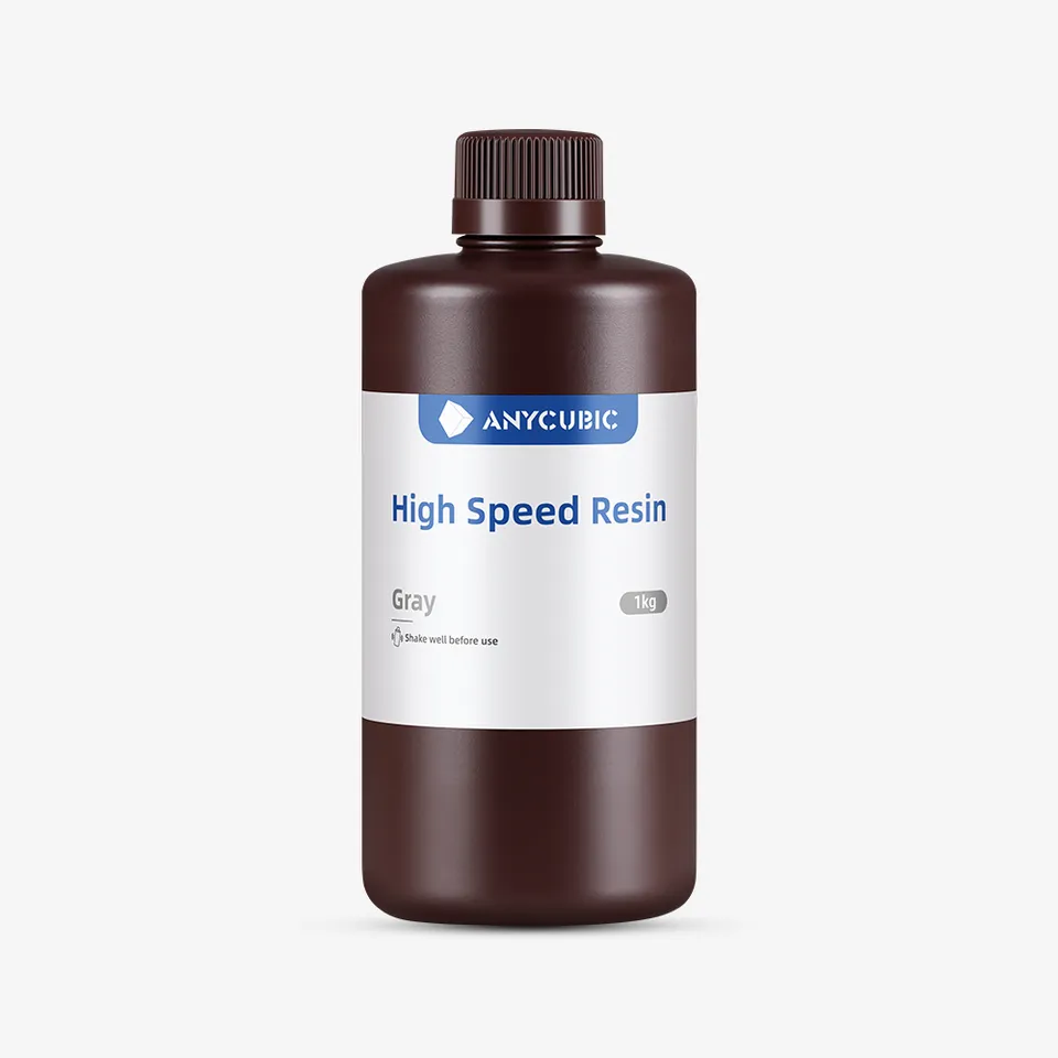 anycubic-high-speed-resin-schnelles-uv-harz-f-r-lcd-3d-drucker image 1