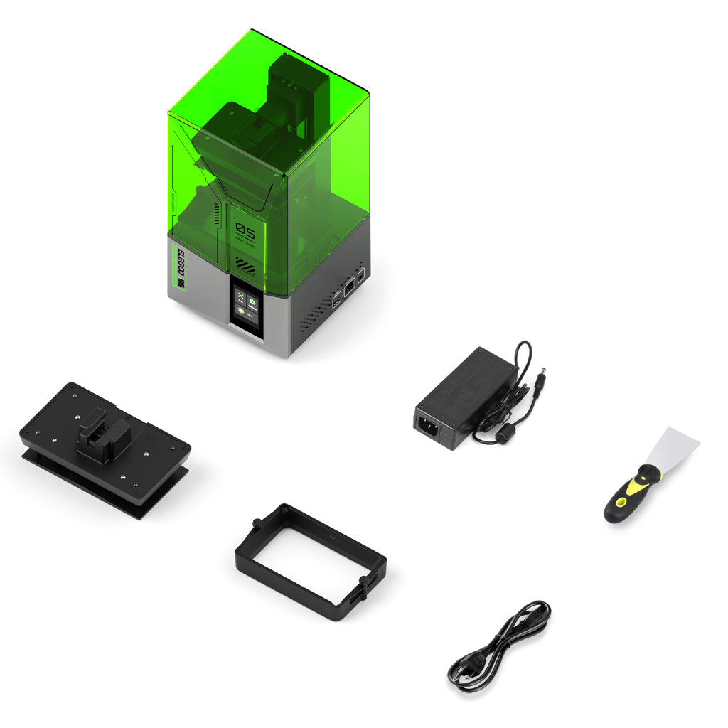 elegoo-mars-5-resin-3d-drucker-mit-auto-nivellierung image 6