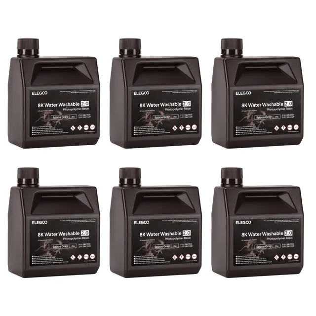 elegoo-8k-wasserwaschbares-harz-v2-0-12-kg-f-r-lcd-drucker image 1