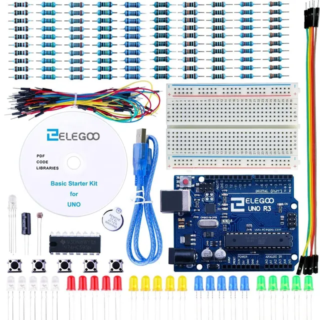 elegoo-uno-basic-starter-kit-elektronik-bausatz-f-r-arduino image 1