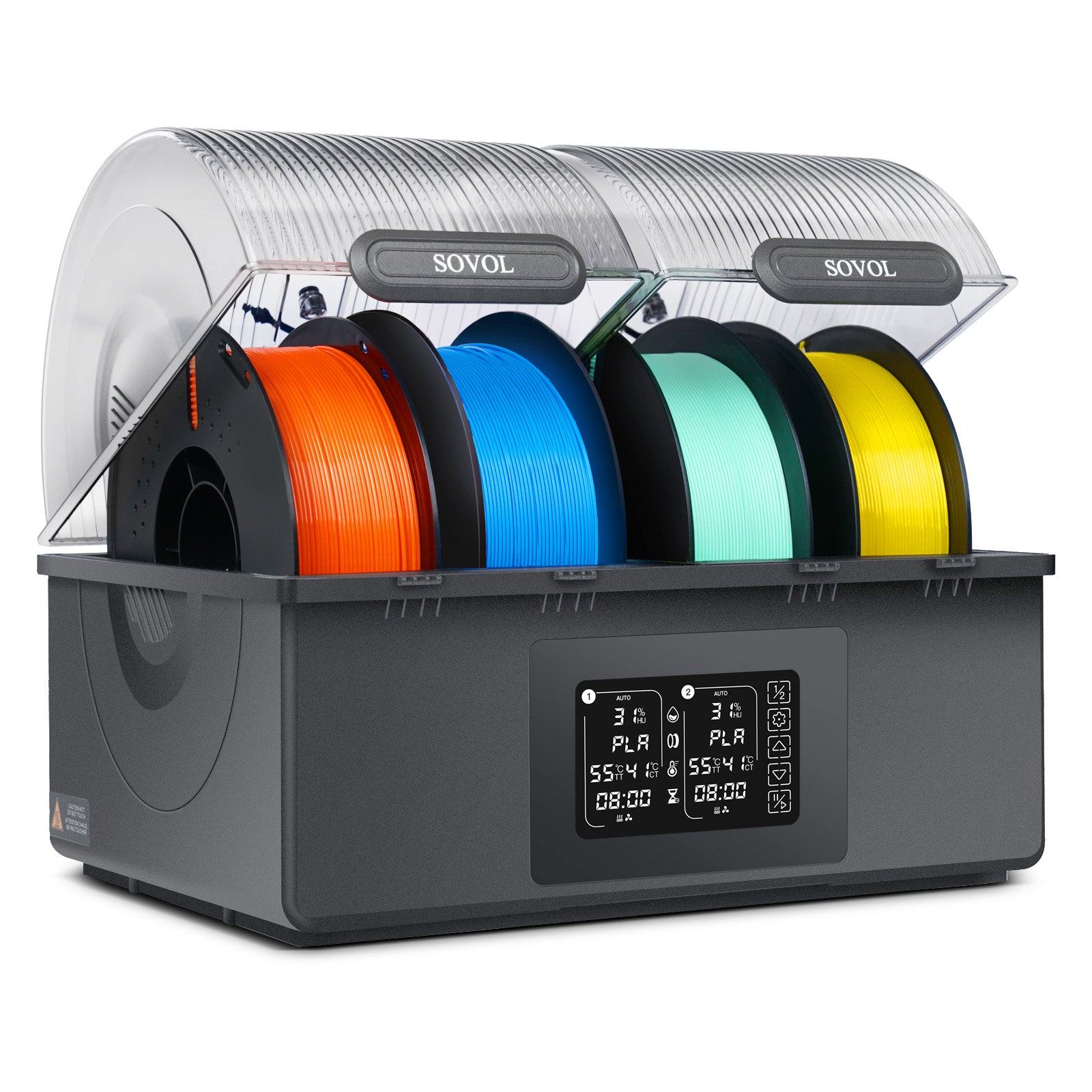 sovol-sh03-filamenttrockner-dual-kammer-85-c image 8