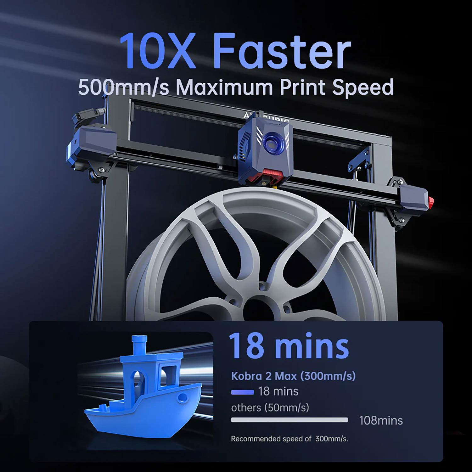 anycubic-kobra-2-max-gro-format-fdm-3d-drucker-high-speed image 4