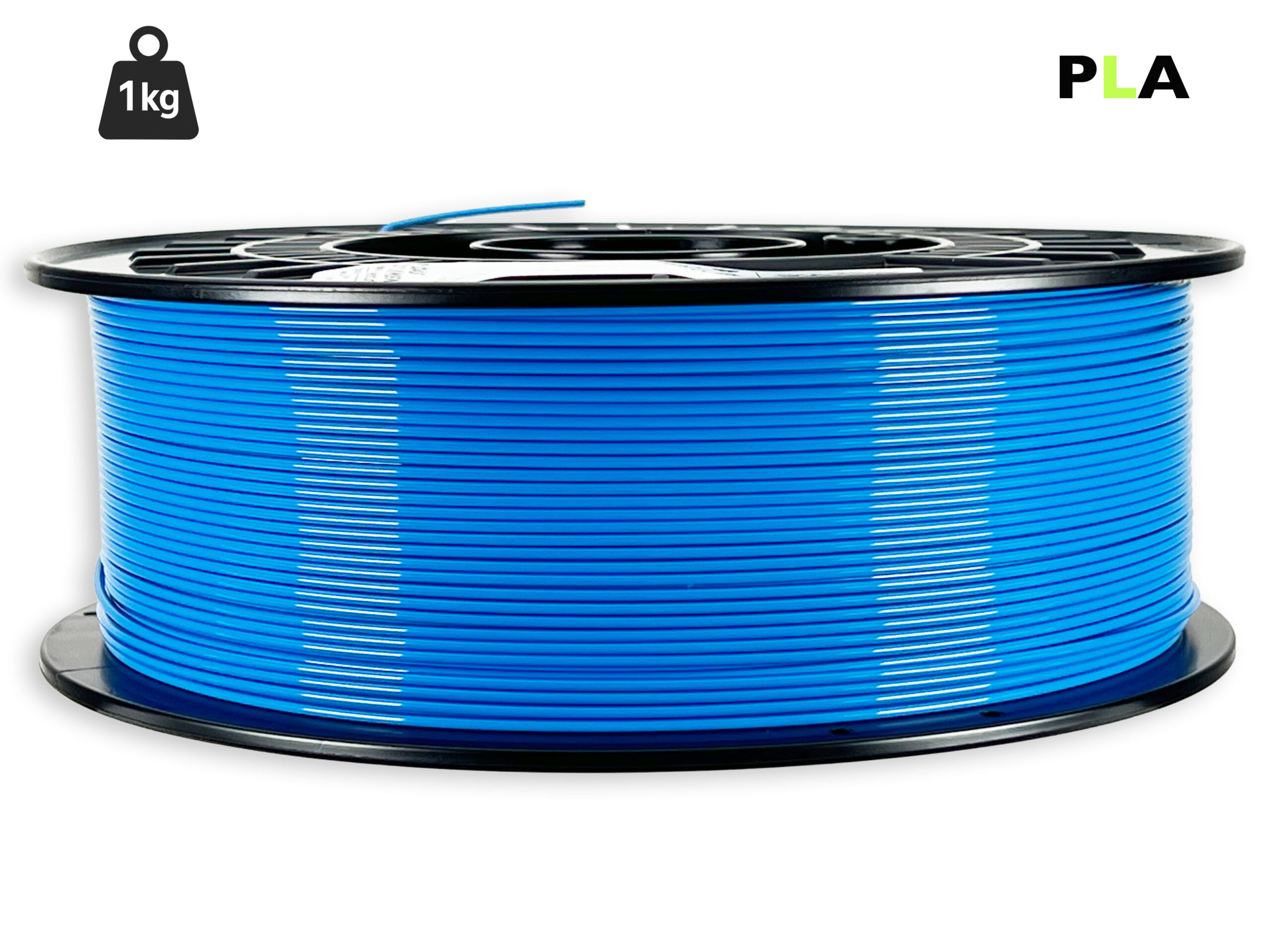das-filament-pla-filament-1-75-mm-himmelblau-1-kg image 1