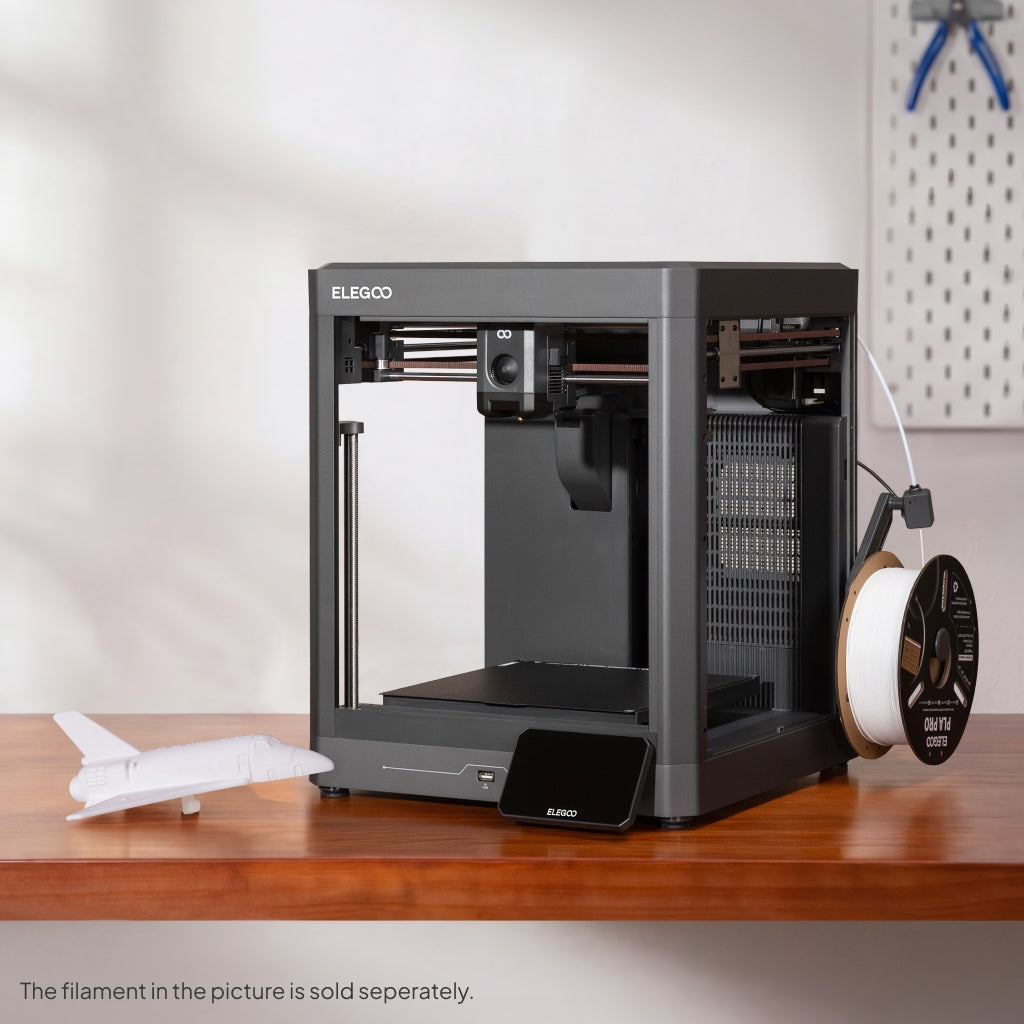elegoo-centauri-2-high-speed-corexy-fdm-3d-drucker image 2