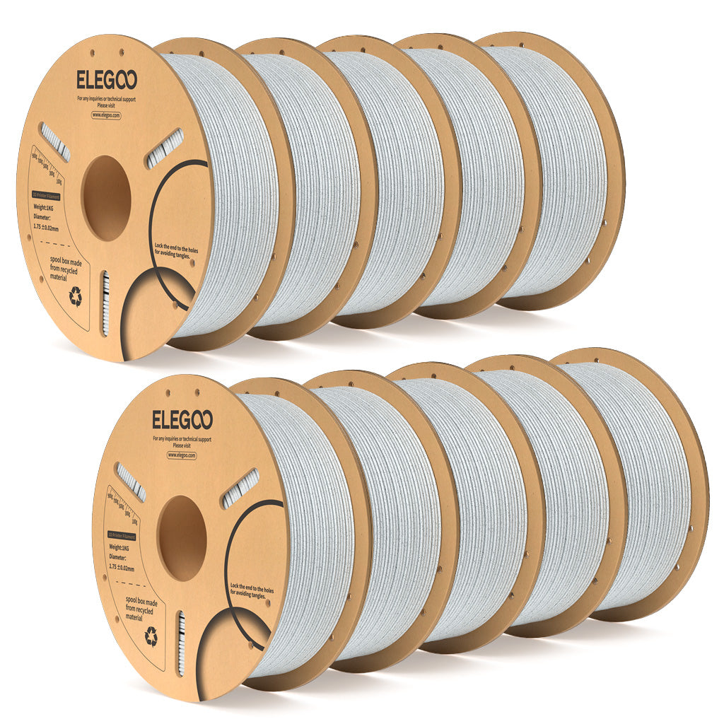 elegoo-pla-marmor-filament-10-kg image 3