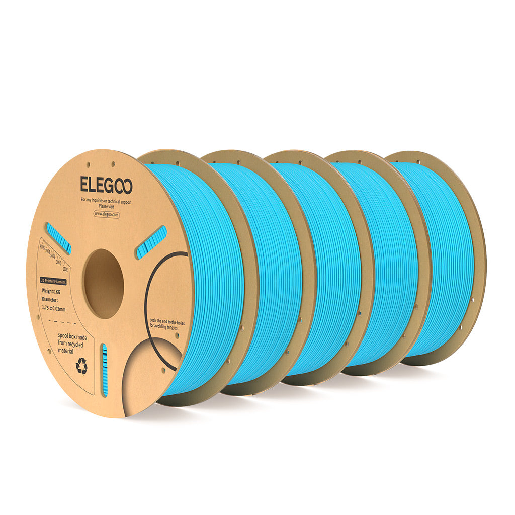 elegoo-pla-plus-filament-5-kg-rolle-f-r-fdm-3d-drucker image 3