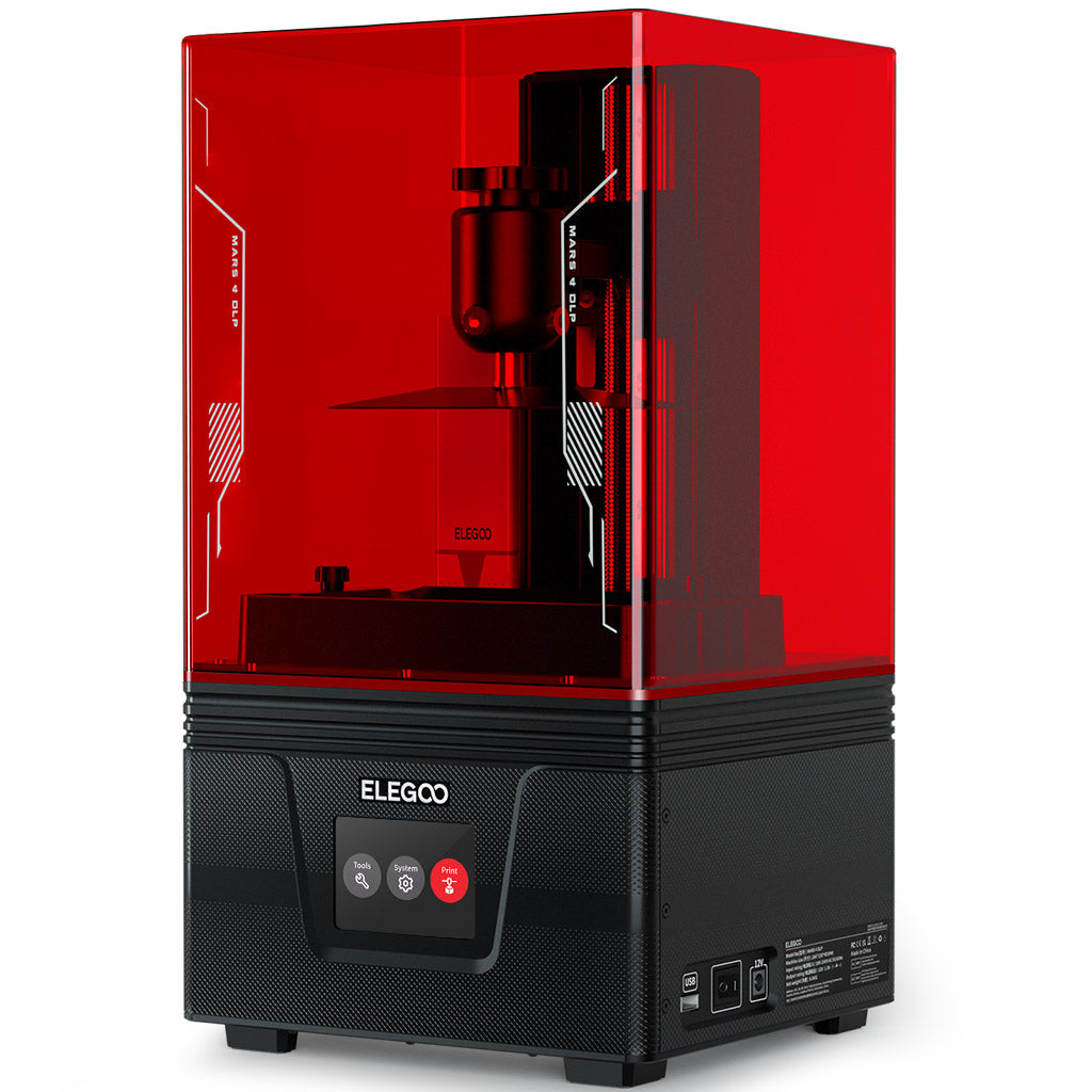 elegoo-mars-4-dlp-harz-3d-drucker image 2