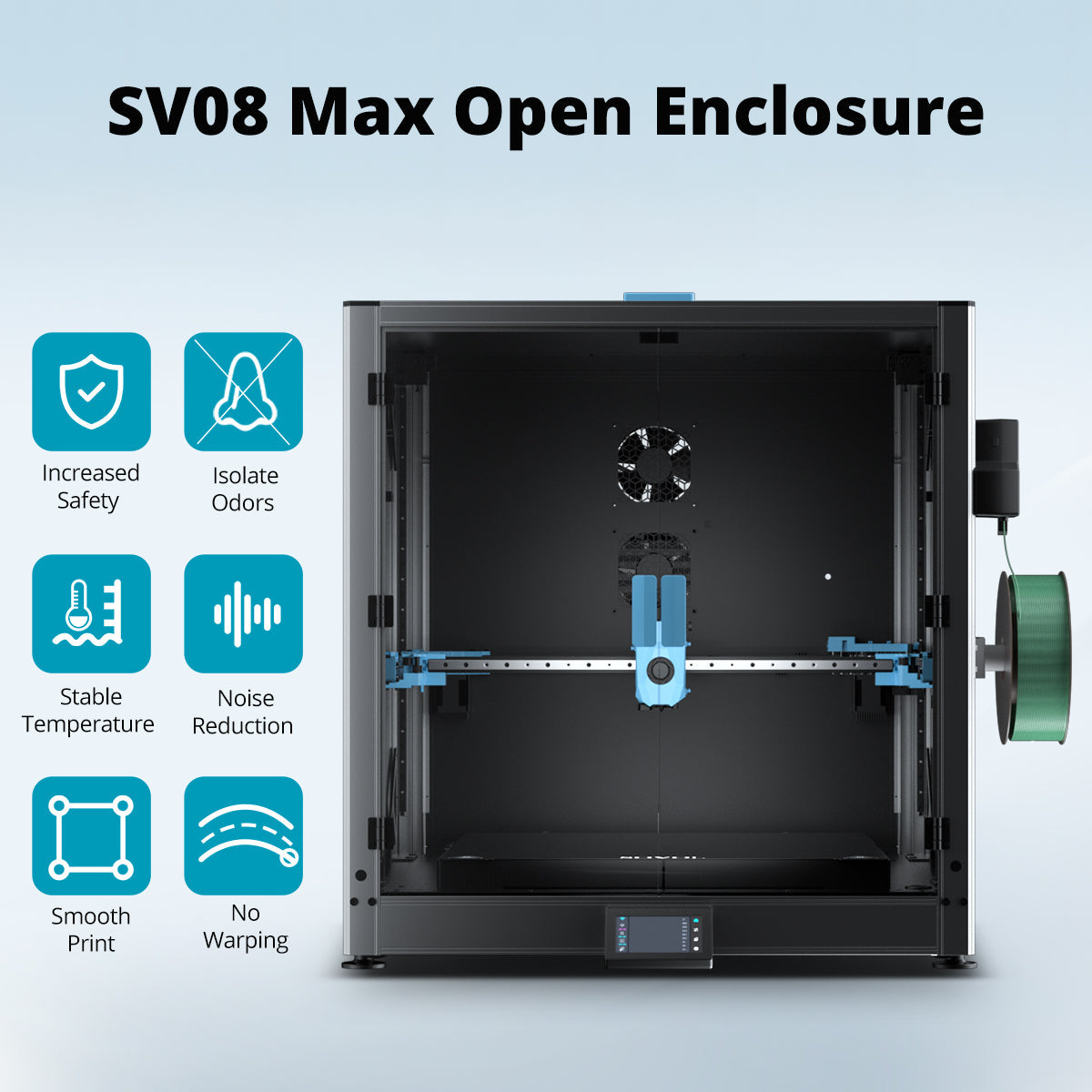 sovol-sv08-max-geh-use-kit-enclosure image 2