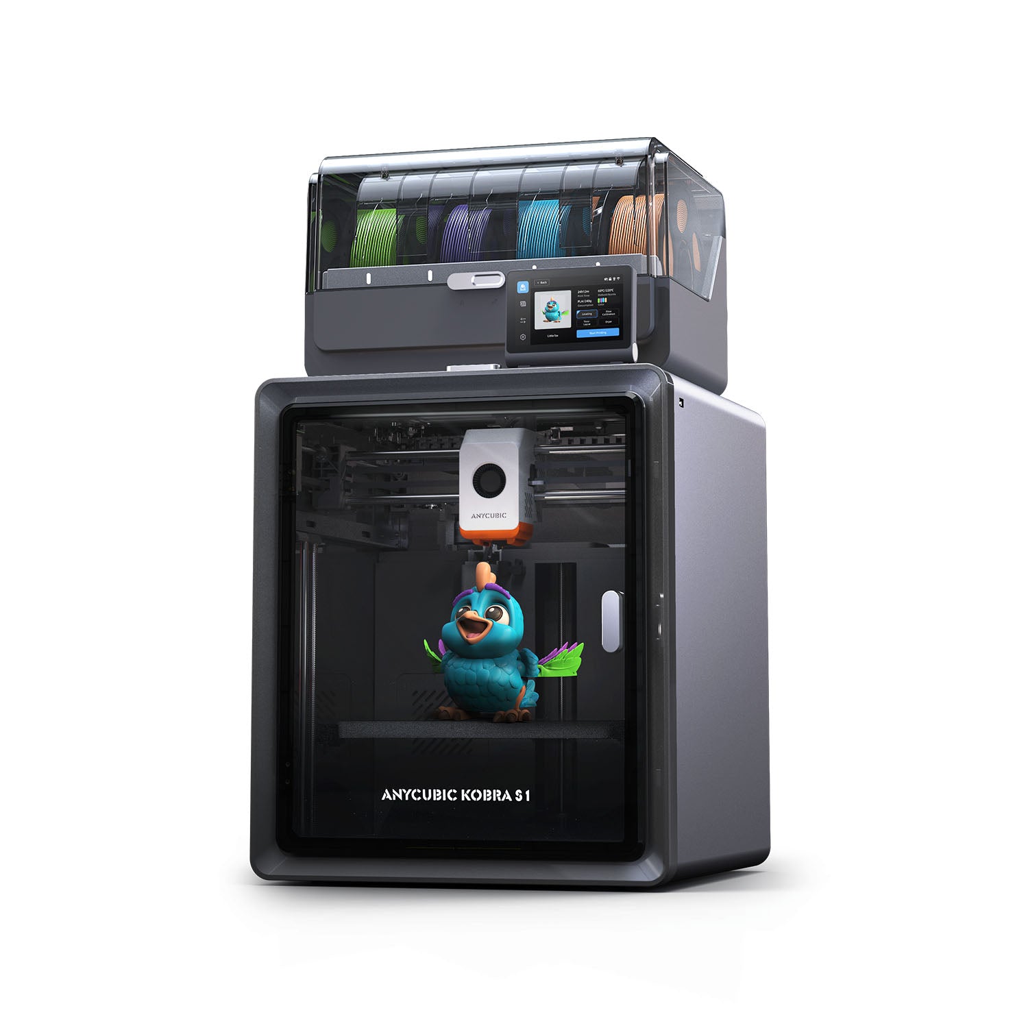 anycubic-kobra-s1-fdm-3d-drucker-250x250x250-mm image 7