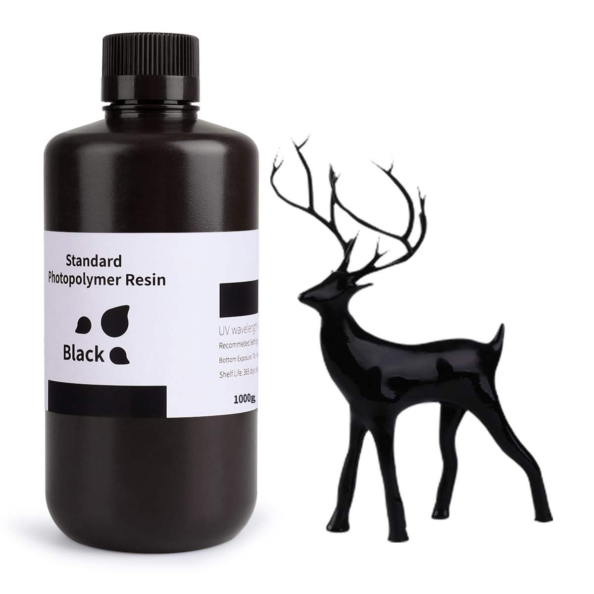 elegoo-standard-resin-uv-harz-pr-zisions-photopolymer image 3