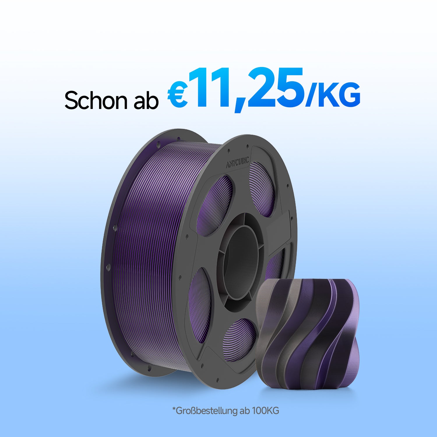 anycubic-pla-silk-dual-tri-color-filament-seidenmatt-filament image 1