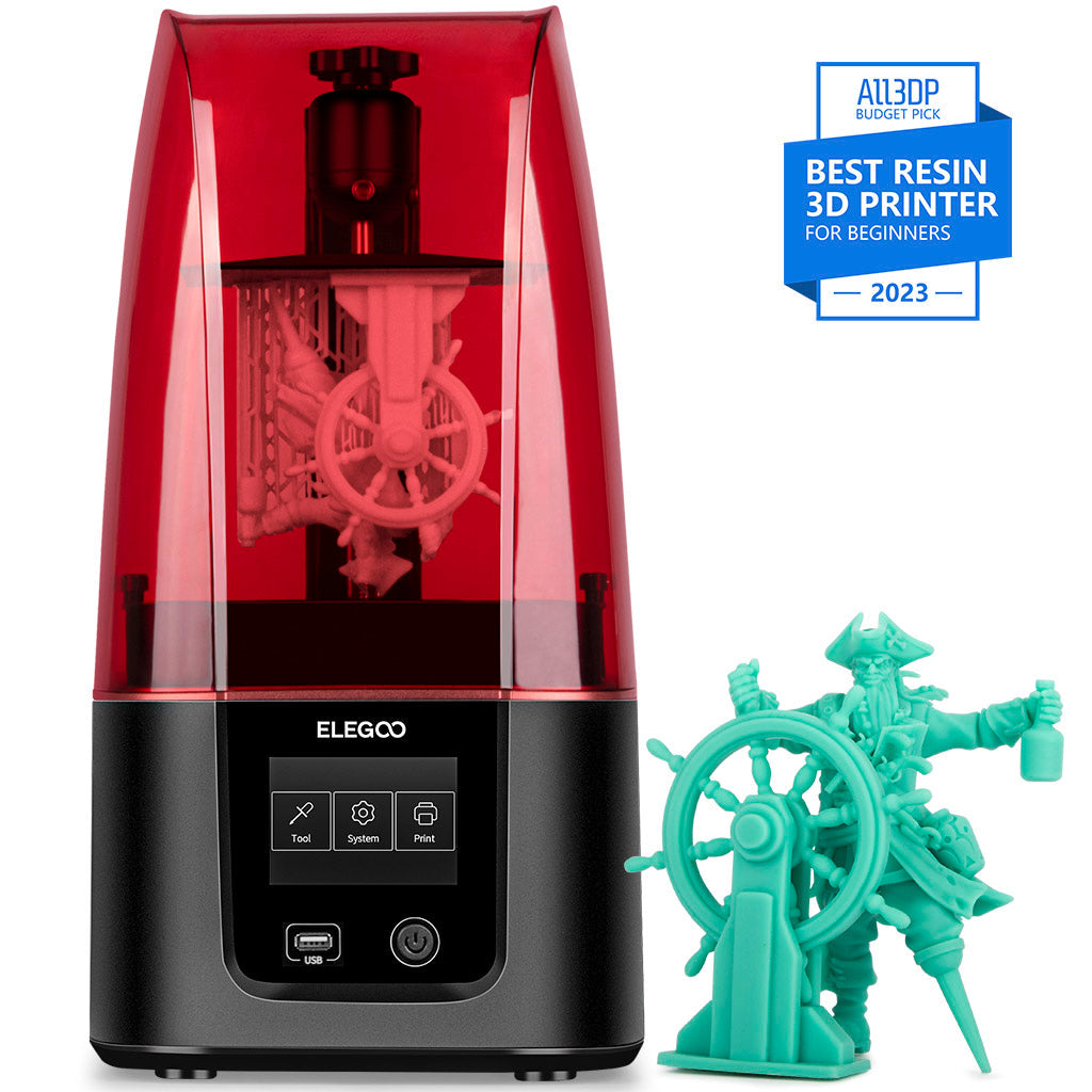 elegoo-mars-3-4k-mono-lcd-resin-3d-drucker image 1