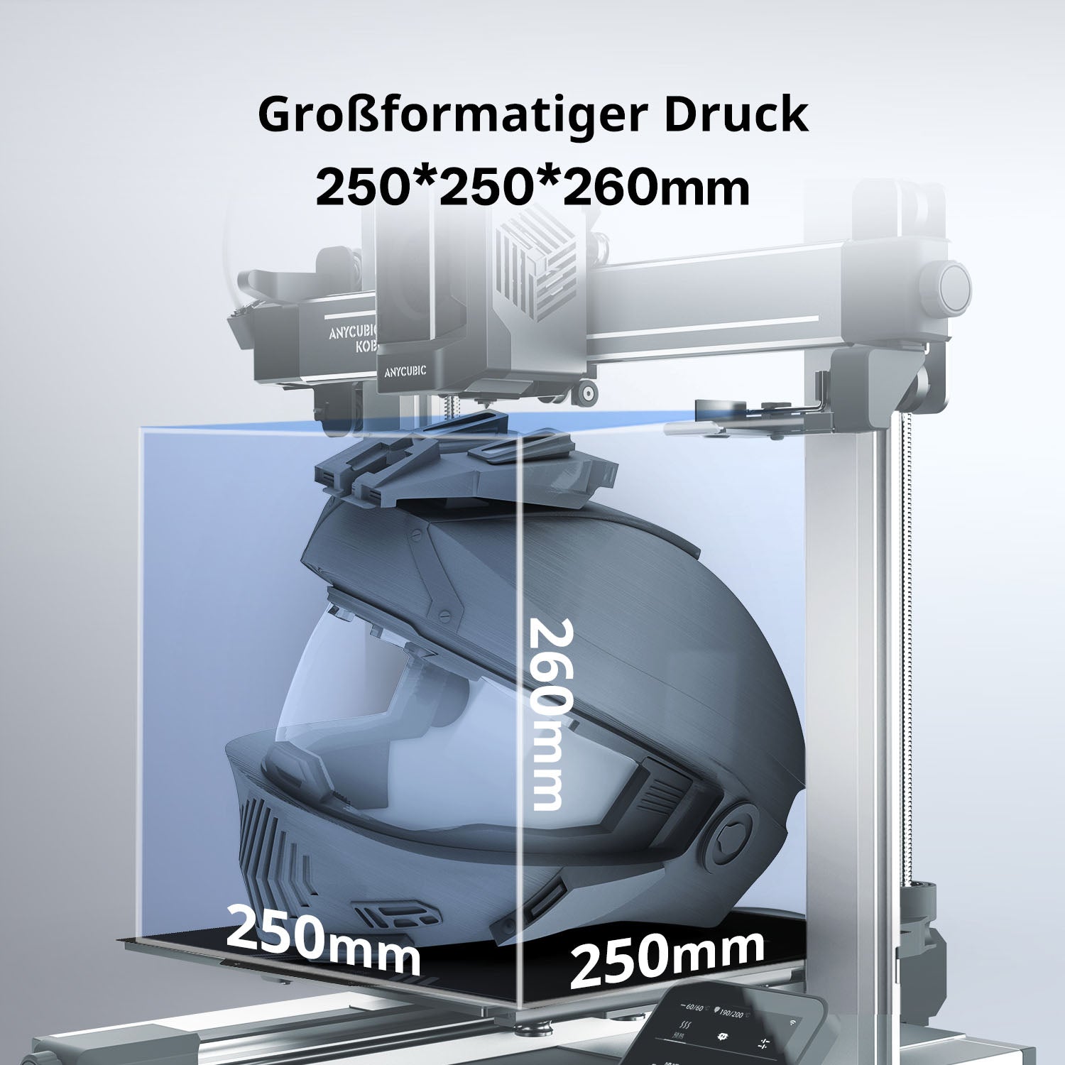 anycubic-kobra-3-combo-mehrfarben-fdm-3d-drucker image 4