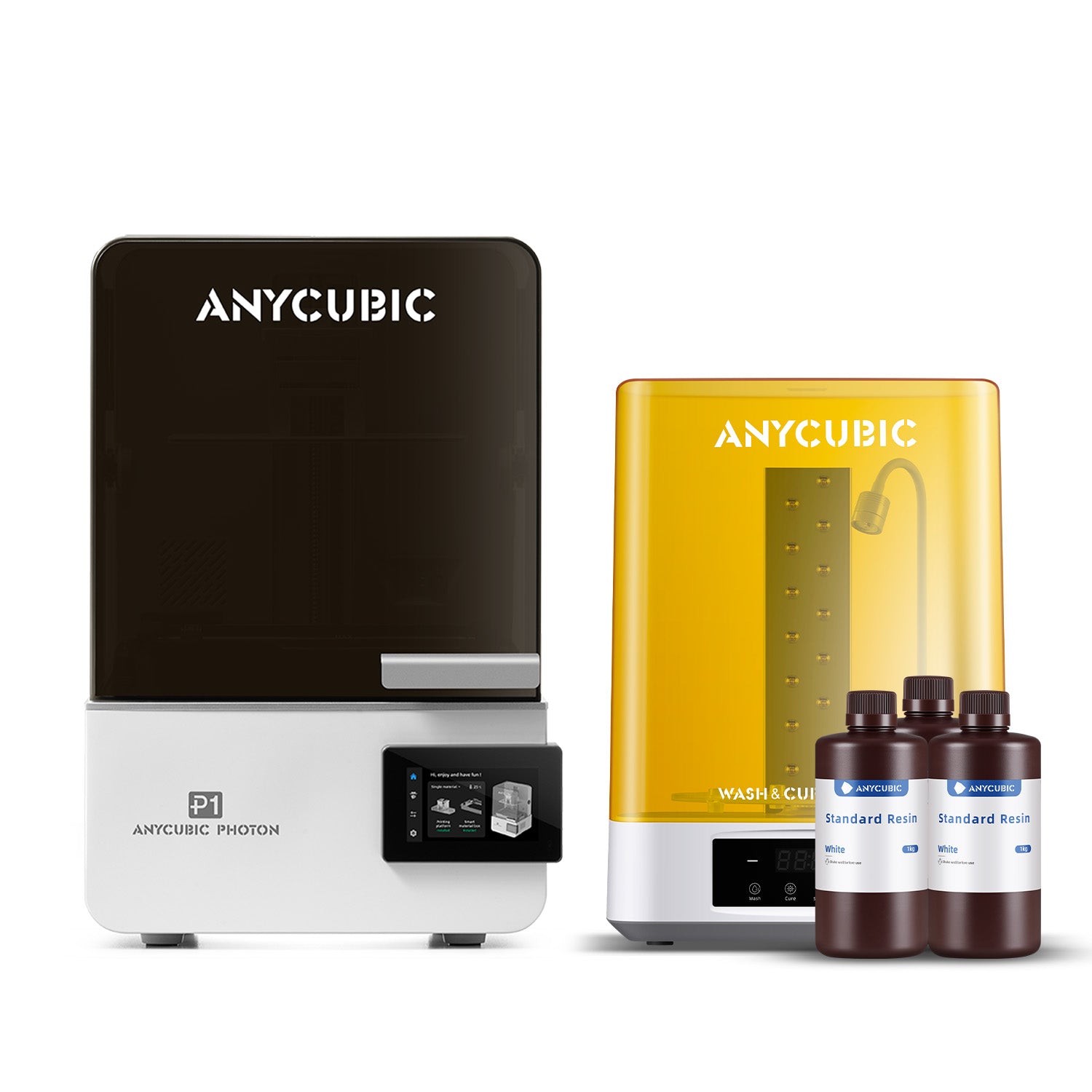 anycubic-photon-p1-release-film-bundle-3d-drucker-set image 3