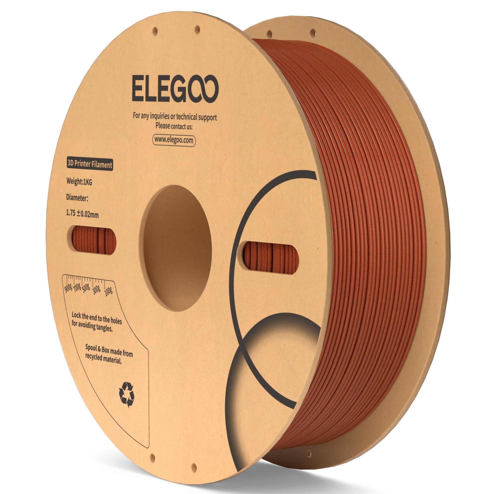 elegoo-pla-marmor-filament-stein-look-1-75mm image 5