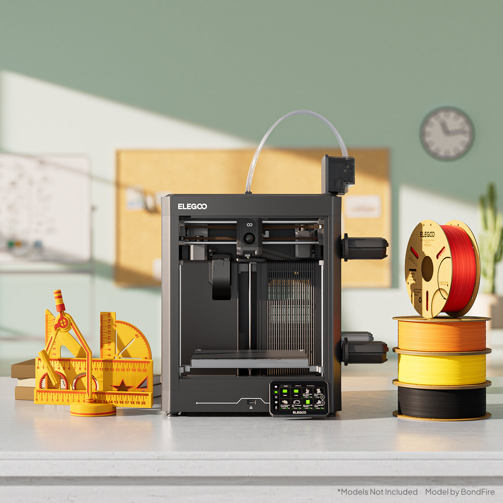 elegoo-centauri-2-combo-fdm-3d-drucker-bundle image 2