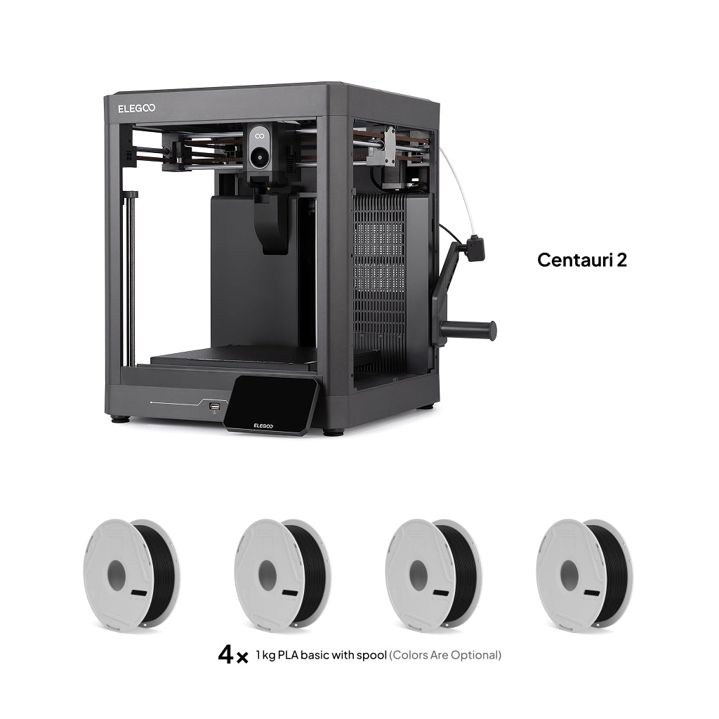 elegoo-centauri-2-fdm-3d-drucker-4-kg-pla-basic-mit-spule image 1